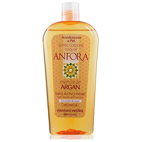 ACEITE ANFORA ARGAN 400 ML.