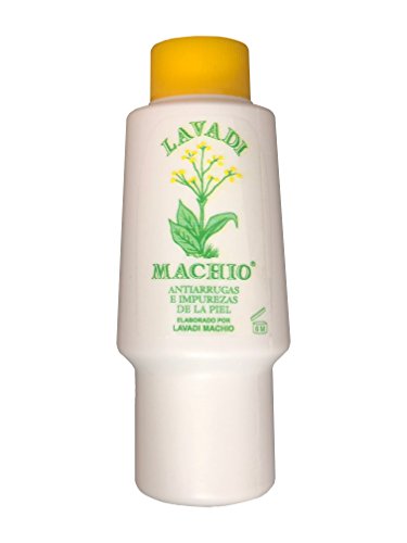 Aceite Antiarrugas e Impurezas de la Piel – 125 ml – Lavadi Machío