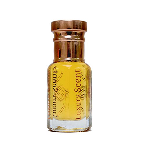 Aceite de cuerpo de musgo egipcio de alta calidad, aceite de perfume floral musgoso de 6 ml por Luxury Scent.