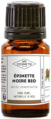 Aceite esencial de Abeto negro orgánico - MyCosmetik - 10 ml