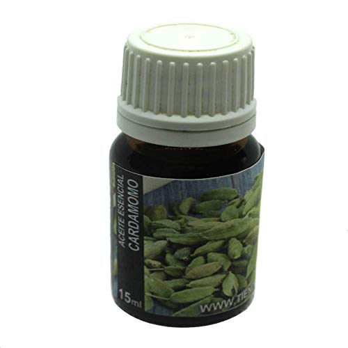 Aceite Esencial De Cardamomo (100 ml)