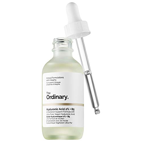 Ácido Hialurónico 2 % +B5, marca The Ordinary (30 ml)