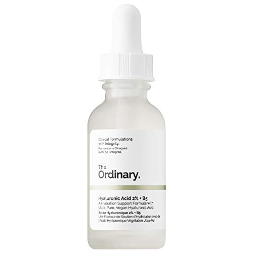 Ácido Hialurónico 2 % +B5, marca The Ordinary (30 ml)