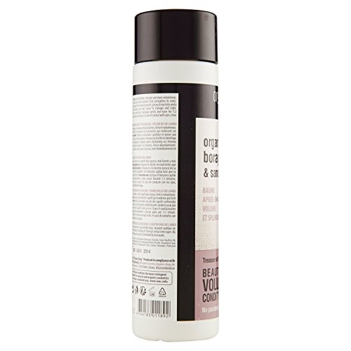 Acondicionador de cabello orgánico Shop de Sri Lanka 280 ml