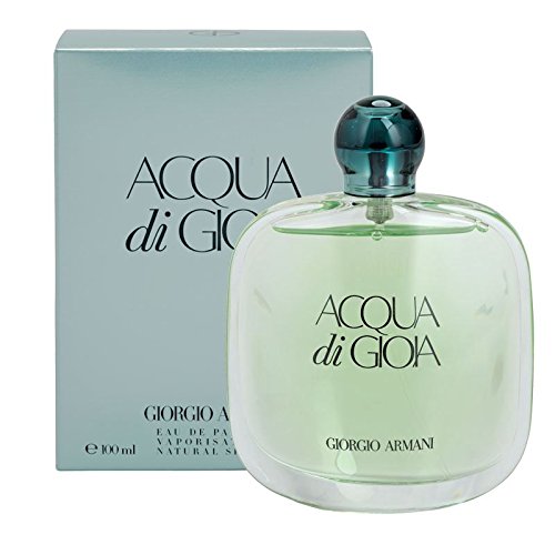 Acqua di gioia - Edp donna 100 ml. - aroma femenino