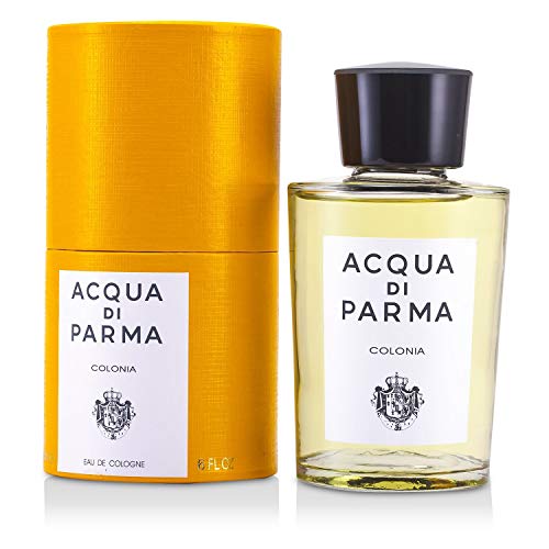 Acqua Di Parma, 8-01734, Agua de Colonia, 180 ml, no Vapo