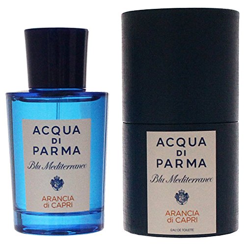 Acqua Di Parma Blu Mediterraneo Arancia Di Capri Eau de Toilette Vaporizador 75 ml