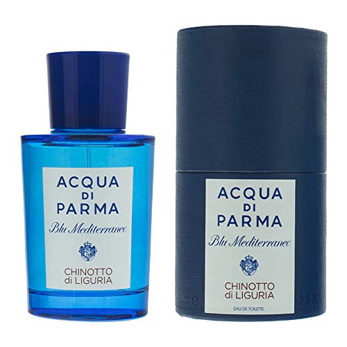 Acqua Di Parma Blu Mediterraneo Chinotto Di Liguria Edt Vapo 75 Ml 1 Unidad 1400 g