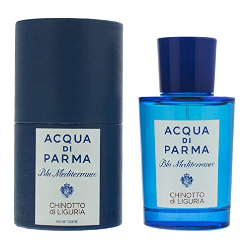 Acqua Di Parma Blu Mediterraneo Chinotto Di Liguria Edt Vapo 75 Ml 1 Unidad 1400 g