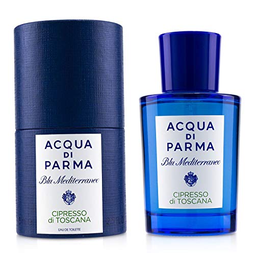 Acqua Di Parma Blu Mediterraneo Cipresso Di Toscana Edt Vapo 75 Ml - 75 ml