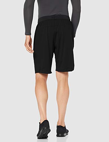 adidas 4K_SPR A ULT 9 Pantalones Cortos de Deporte, Hombre, Black, XS