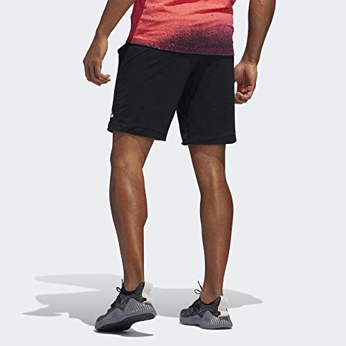 adidas 4K_SPR A ULT 9 Pantalones Cortos de Deporte, Hombre, Black, XS