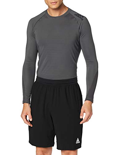 adidas 4K_SPR A ULT 9 Pantalones Cortos de Deporte, Hombre, Black, XS