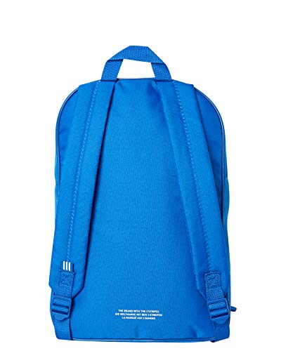 adidas Bp Clas Trefoil Mochila tipo casual, 25 cm, 25 litros, Azul