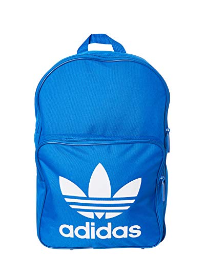 adidas Bp Clas Trefoil Mochila tipo casual, 25 cm, 25 litros, Azul