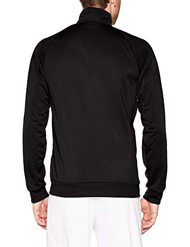 adidas Core18 PES Jkt Chaqueta de Deporte, Hombre, Negro (Black/White), M