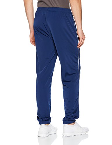 adidas CORE18 PES PNT Pantalones de Deporte, Hombre, Azul (Azul/Blanco), S