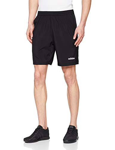 adidas D2M Cool SHO WV Pantalones Cortos de Deporte, Hombre, Black, 2XL