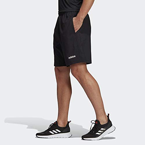 adidas D2M Cool SHO WV Pantalones Cortos de Deporte, Hombre, Black, M