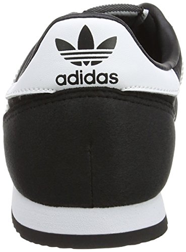 adidas Dragon Og, Zapatillas Unisex Niños, Negro (Core Black/footwear White/core Black), 36 2/3 EU