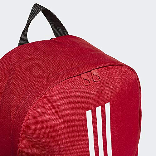 adidas DU1993 G - Mochila Unisex Adulto, Multicolor (Power Red/White) Talla Única