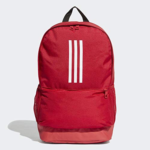 adidas DU1993 G - Mochila Unisex Adulto, Multicolor (Power Red/White) Talla Única