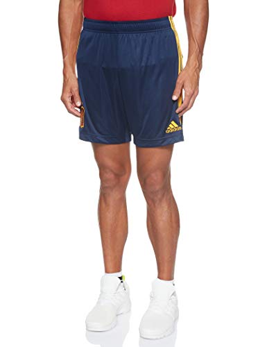 adidas Fef H SHO Pantalones Cortos de Deporte, Hombre, Collegiate Navy, M