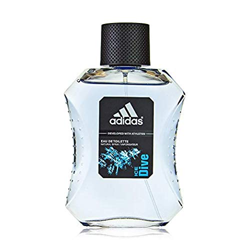 Adidas Ice Dive Eau De Toilette 100 ml