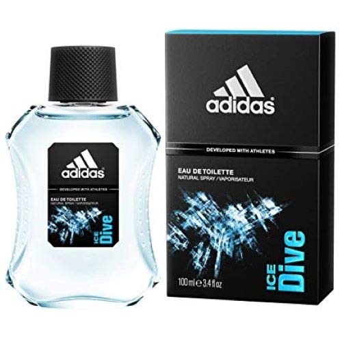 Adidas Ice Dive Eau De Toilette 100 ml