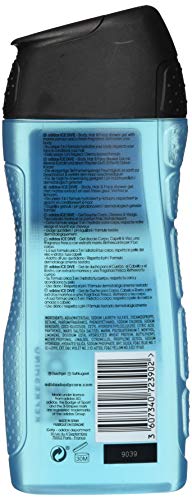 adidas ice dive Gel de ducha, 250 ml