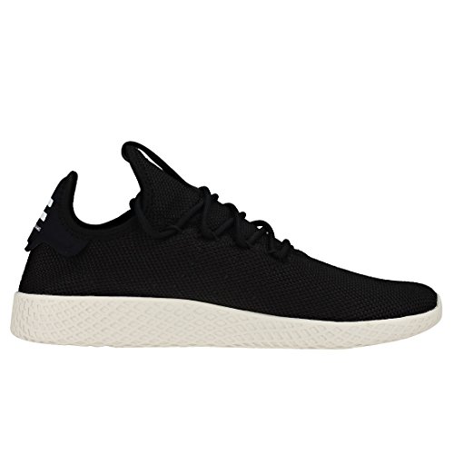 Adidas PW Tennis Hu, Zapatillas de Deporte para Hombre, Negro (Negbás/Blatiz 000), 40 2/3 EU