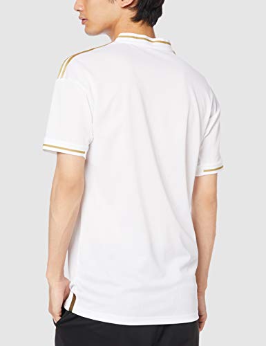 adidas Real Madrid 2019/2020 Camiseta, Hombre, Blanco (1ª Equipación), M