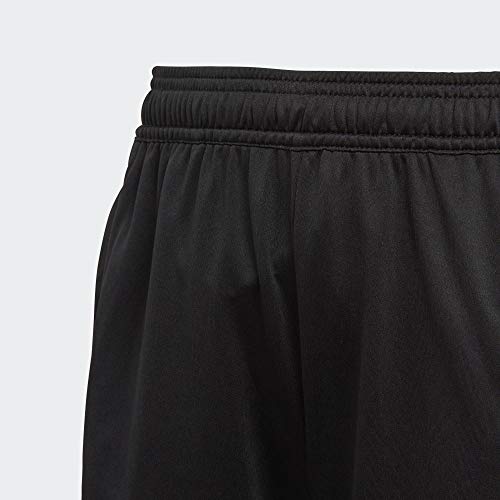 adidas Tiro 19 S Pantalón Corto, Unisex niños, Negro (Black/White), 1314