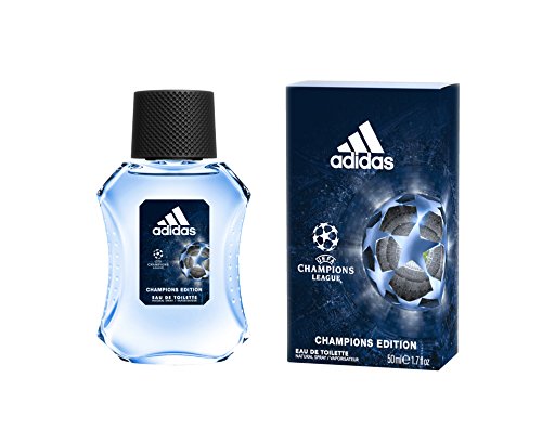 Adidas Uefa Champions Edition Eau De Toilette Para Hombre - 50 ml