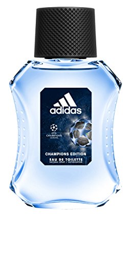 Adidas Uefa Champions Edition Eau De Toilette Para Hombre - 50 ml