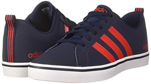 adidas Vs Pace, Zapatillas para Hombre, Azul (Collegiate Navy/Core Red/Footwear White 0), 41 1/3 EU