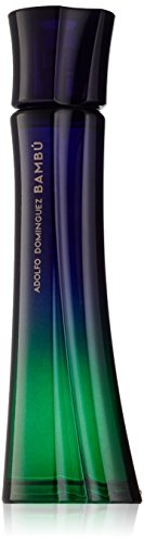 Adolfo Dominguez Bambu Woman Eau de Toilette Vaporizador 100 ml