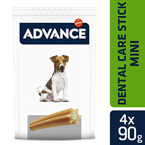 Advance Advance Snacks Dental Care Stick Mini para Perro - 360 gr