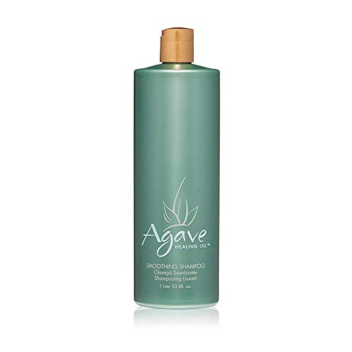 Agave Smoothing Champú profesional hidratante - 1000 ml