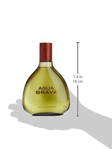 Agua Brava Eau De Colonia 350Ml