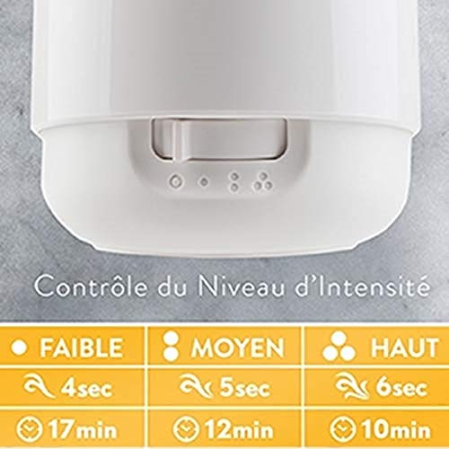 Air Wick Diffuseur d'Huiles Essentielles Essential Mist Edition Limitée + 1 Recharge Bois Précieux 20 ml