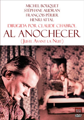 Al Anochecer [DVD]