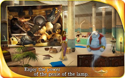 Aladin and the Enchanted Lamp - Extended Edition - HD