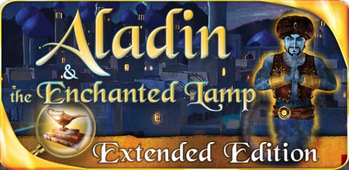 Aladin and the Enchanted Lamp - Extended Edition - HD