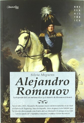 Alejandro Romanov (Novela histórica)