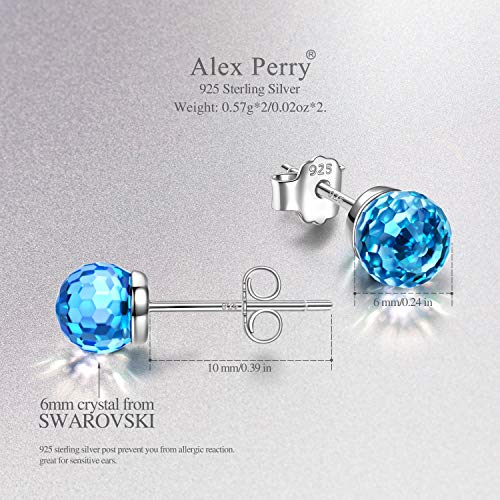 Alex Perry Regalo pendientes mujer pendientes plata pendientes fiesta pendientes baratos mujer joyas para mujer bisuteria mujer joyeria mujer regalos originales