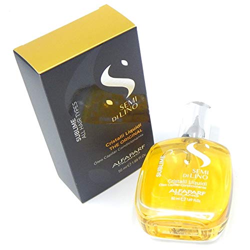 Alfaparf Cristal liquido - 50 ml.