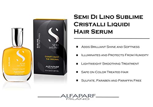 Alfaparf Cristal liquido - 50 ml.