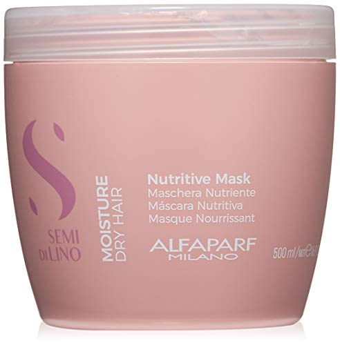 Alfaparf Mascarilla Hidratante y Rejuvenecedora para el cabello - 500 ml