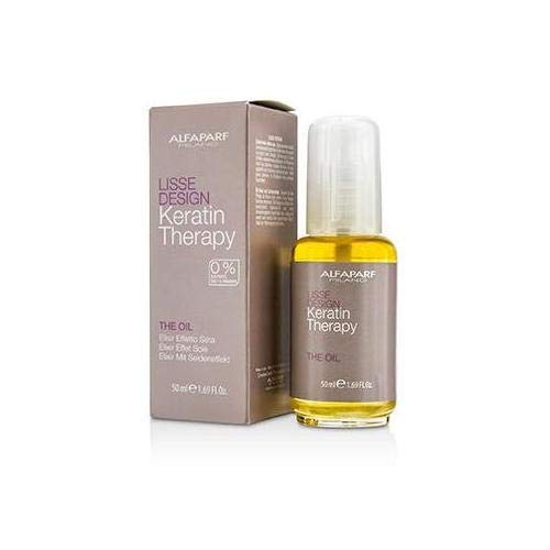 ALFAPARF MILANO LISSE DESIGN KERATIN THERAPY THE OIL 50 ML